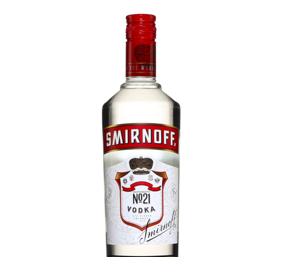 Smirnoff (1oz) | Fireside Indian Bar & Restaurant